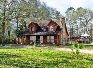 267 County Road 2230, Cleveland, TX 77327