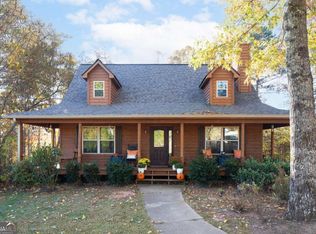 91 Nimble Crest Way, Dahlonega, GA 30533