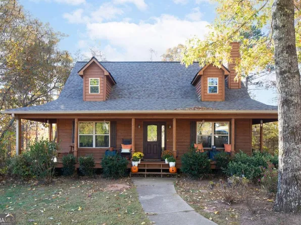 91 Nimble Crest Way, Dahlonega, GA 30533