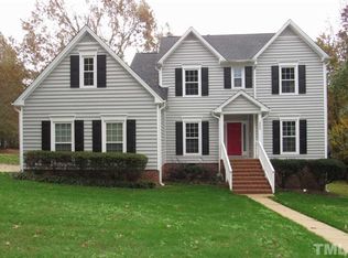 8604 Hawksmoor Dr, Raleigh, NC 27615