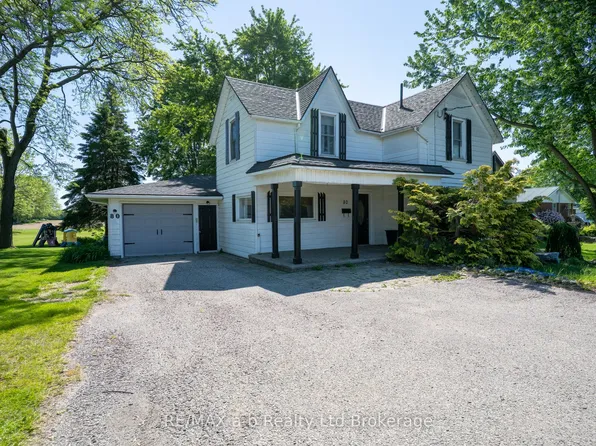 80 Stover St N, Norwich, ON N0J 1P0
