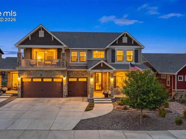 9322 Dome Run Ct, Colorado Springs, CO 80927