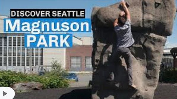 Beautiful Magnuson Park in walking distance. There's a great Brewery, areas to SUP or kayak, the climbing gym, tennis club etc.