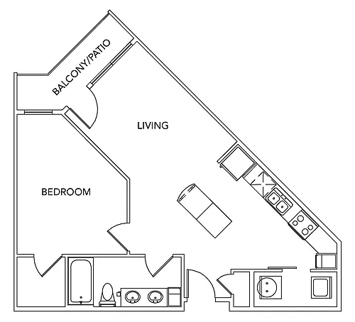 Floor plan A3