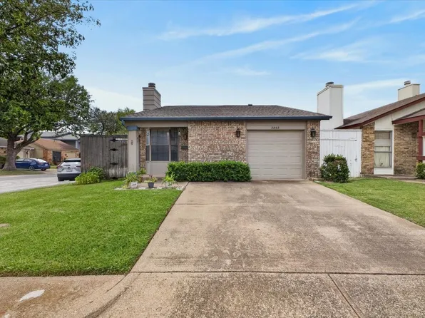 2802 Southern Cross Dr, Garland, TX 75044