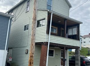 314 Lowell 1/2, Vandergrift, PA 15690