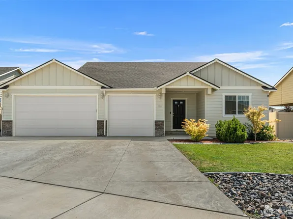 165 S Mystical Avenue, East Wenatchee, WA 98802