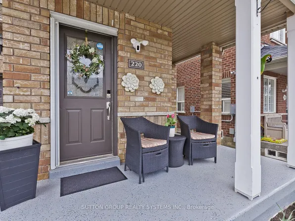 220 Pettigrew Trl, Milton, ON L9T 5X6