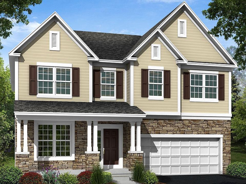 Edison Elevation B