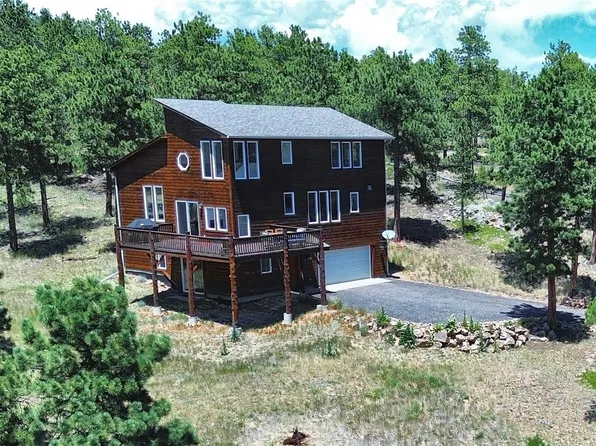 11743 Hillcrest Road, Golden, CO 80403