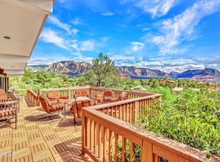 380 MANZANITA Drive, Sedona, AZ 86336