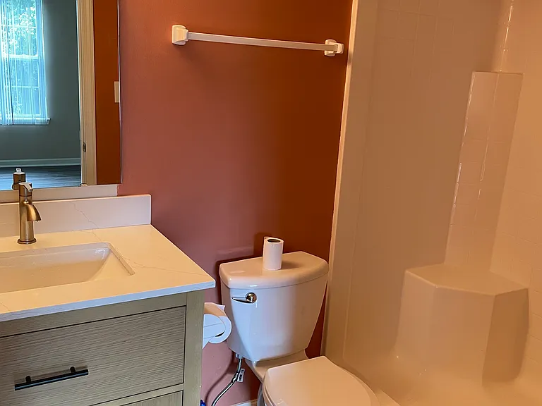 First Floor Full Bath