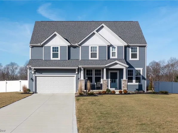 1602 Greenbriar Run, Valley City, OH 44280