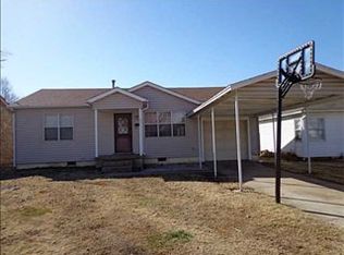 321 W 36th St, Shawnee, OK 74804