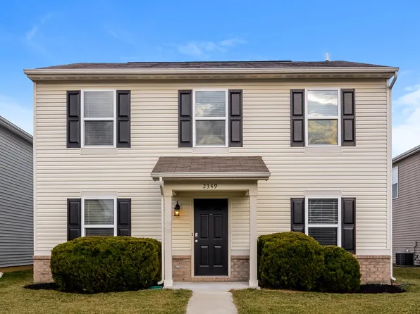 2349 Bridlewood Dr, Franklin, IN 46131