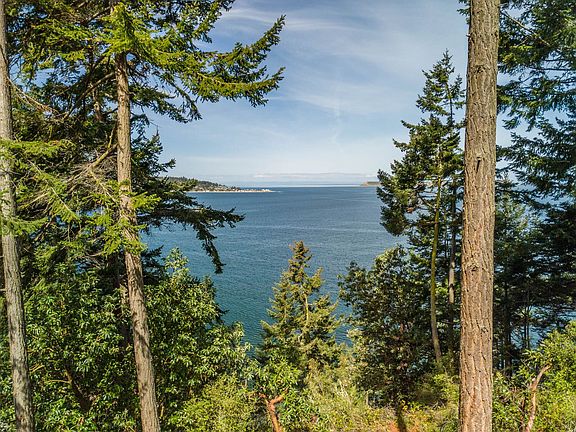 The Straights from the deck.