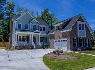 2317 Mathews Green Rd, Virginia Beach, VA 23456