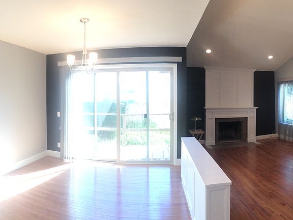 Dining Room opens onto Outside Deck