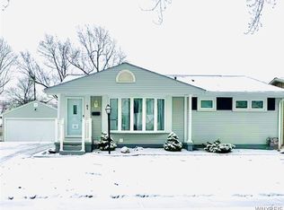 65 Overbrook Ave, Tonawanda, NY 14150