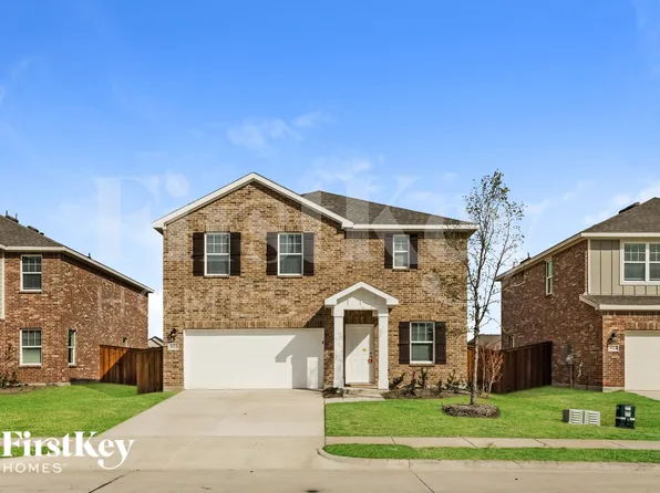 1822 Sandlin Dr, Forney, TX 75126