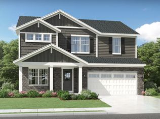 Aspen Plan, Streamside, Saint John, IN 46373