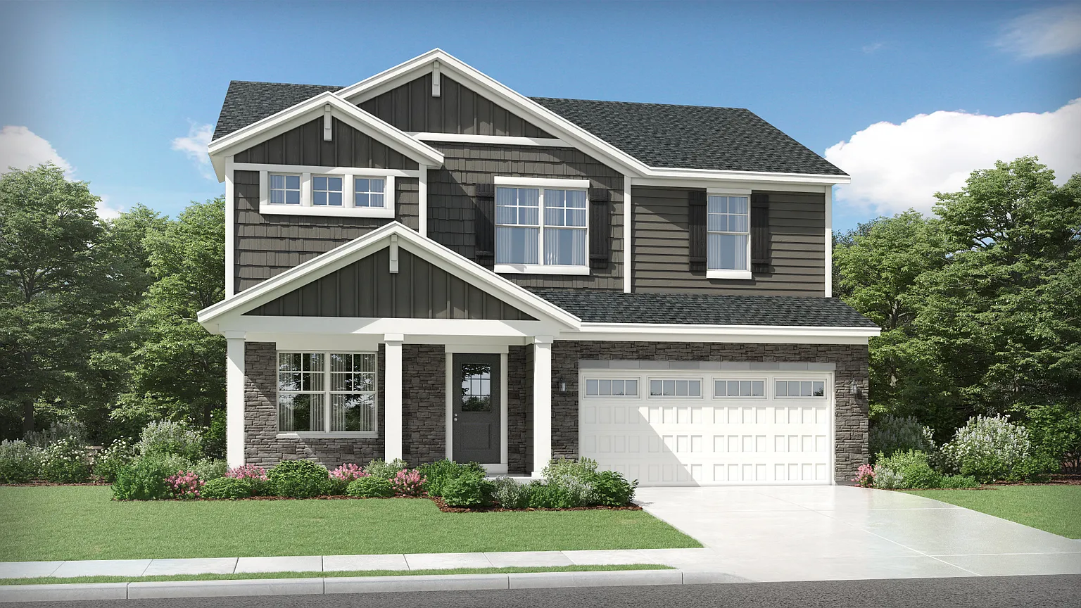 Aspen Plan, Streamside photo 1