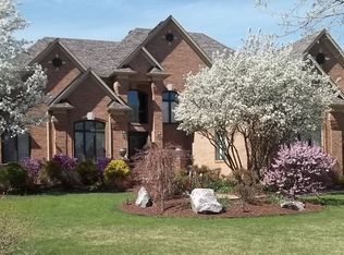 13695 Timberwyck Dr, Shelby Township, MI 48315