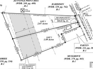 127 Riley Creek Rd, Tullahoma, TN 37388