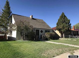 1120 Veterans Ave, Rawlins, WY 82301