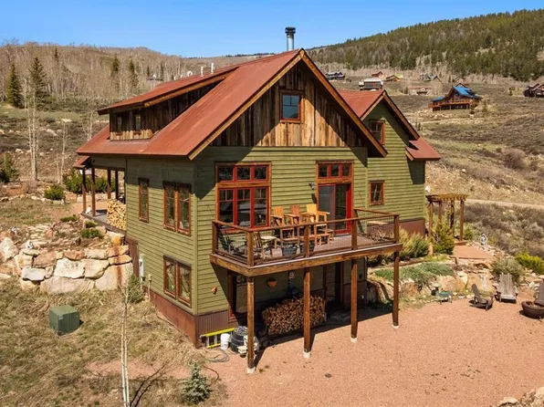 3893 Bryant Avenue, Crested Butte, CO 81224