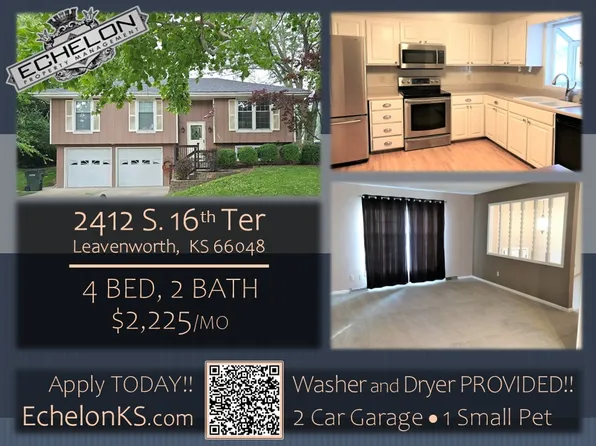 2412 S 16th Ter, Leavenworth, KS 66048