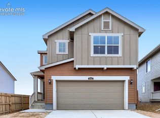 8762 Blue Feather Loop, Colorado Springs, CO 80908
