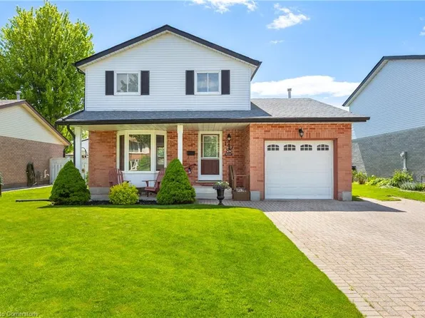 147 Gray St, Kitchener, ON N2A 3R1