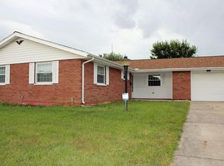 431 Geron Dr, Springfield, OH 45505