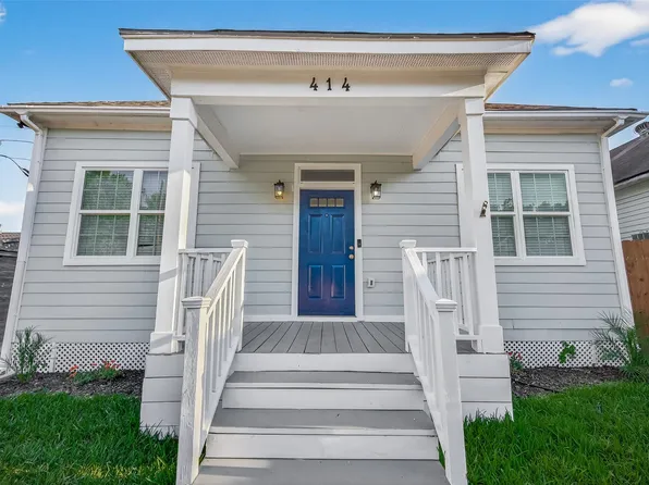 414 Marie St, Houston, TX 77009