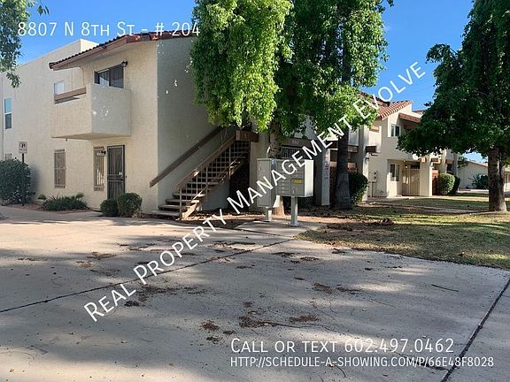 2nd image of 8807 N 8th St Unit 204