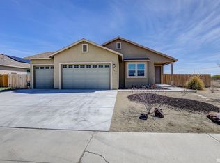 1266 Onda Verde Dr, Fallon, NV 89406