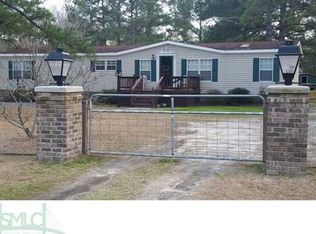 189 King Blvd, Clyo, GA 31303