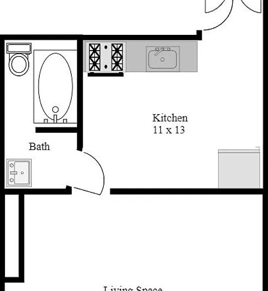 1706 Bolton St — Photo 23