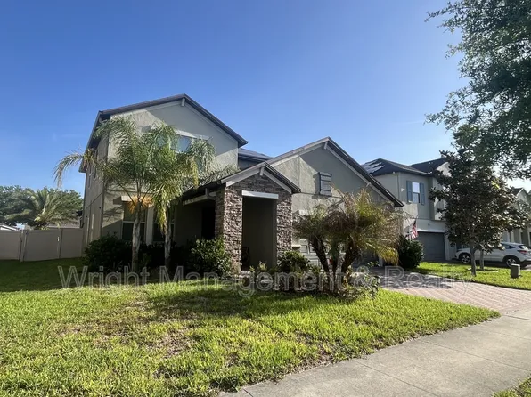 25149 Lambrusco Loop, Lutz, FL 33559