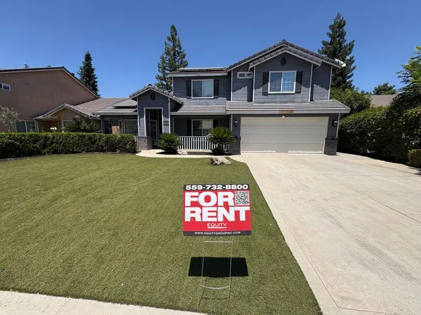534 W Russell Ave, Visalia, CA 93277