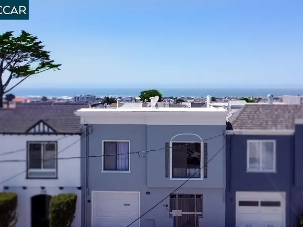 1731 39th Ave, San Francisco, CA 94122