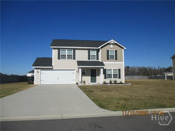 41 Sunflower Circle NE, Ludowici, GA 31316