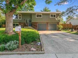 1806 Valley Forge Ave, Fort Collins, CO 80526