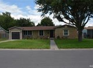 1812 N 13th 1/2 St, McAllen, TX 78501