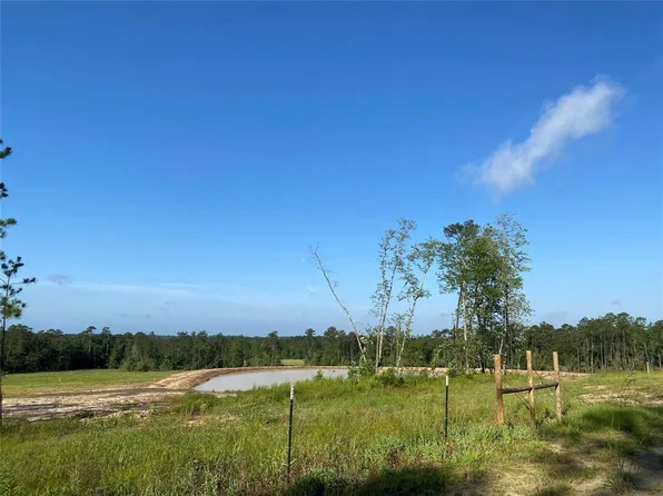 0 County Road 3000, Doucette, TX 75942