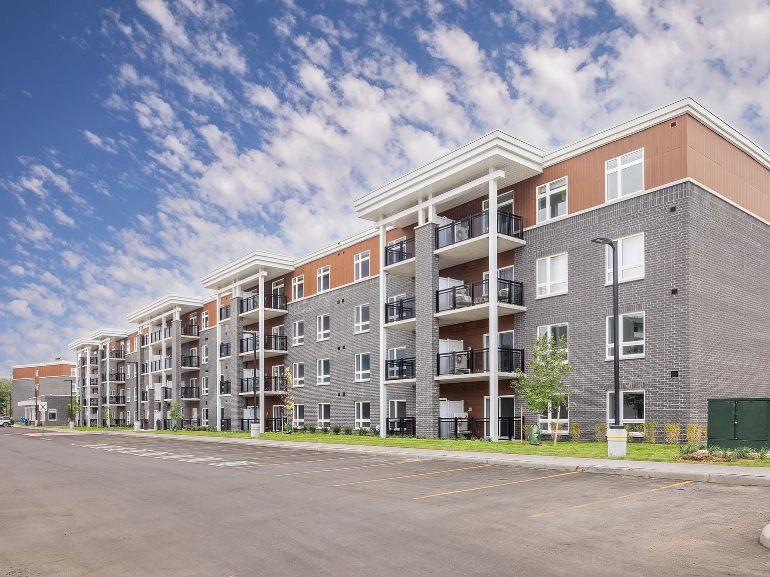 Southfield Green Apartments — Photo 3