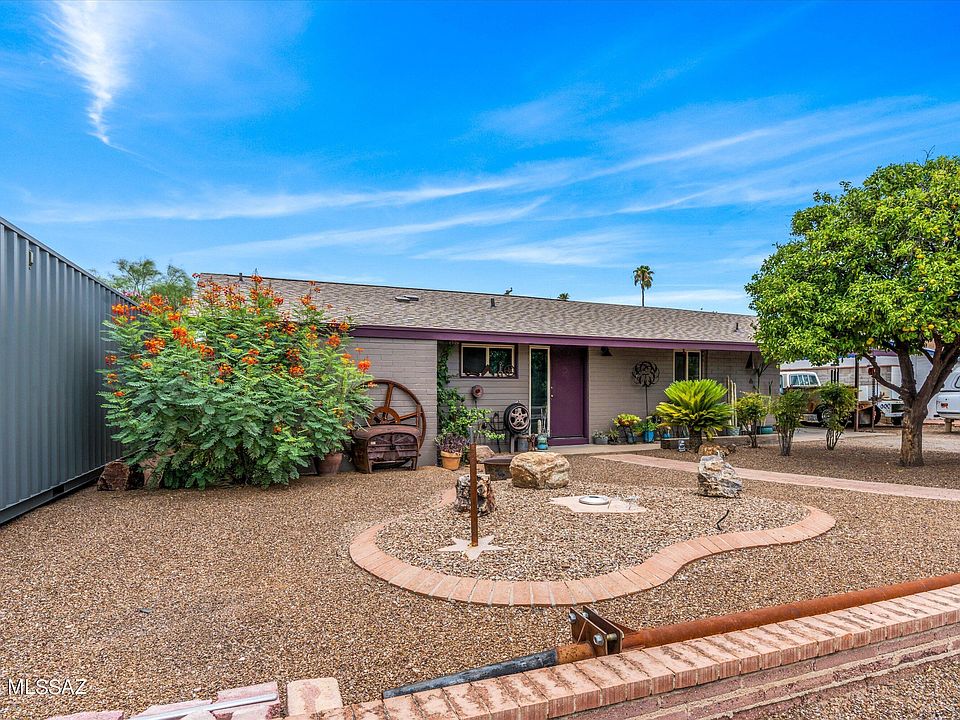 4327 E Timrod St, Tucson, AZ 85711 Zillow