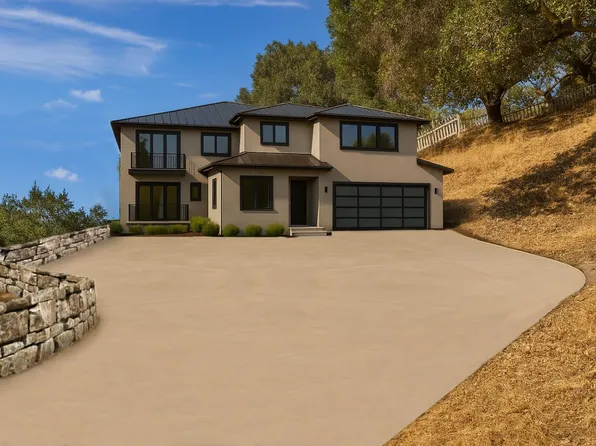 16497 S Kennedy Rd, Los Gatos, CA 95030