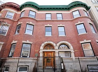 4631 N Racine Ave APT 2S, Chicago, IL 60640